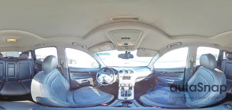 2015 Chevrolet Captiva Ltz z USA, uszkodzony, nr VIN 3GNAL4EK7FS504423